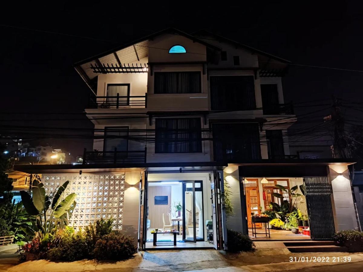 The 1954 House Villa Da Lat Exterior photo