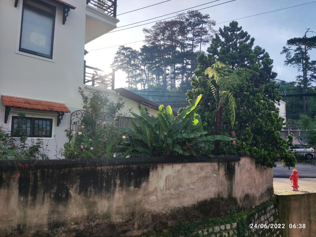 The 1954 House Villa Da Lat Exterior photo